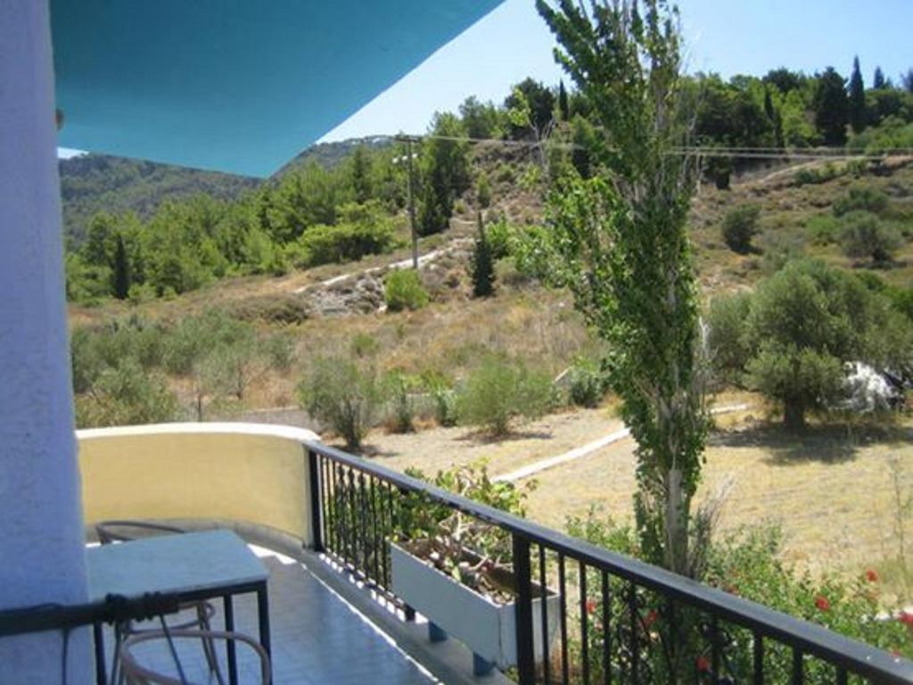 Villa Sofia Ialysós Rom bilde
