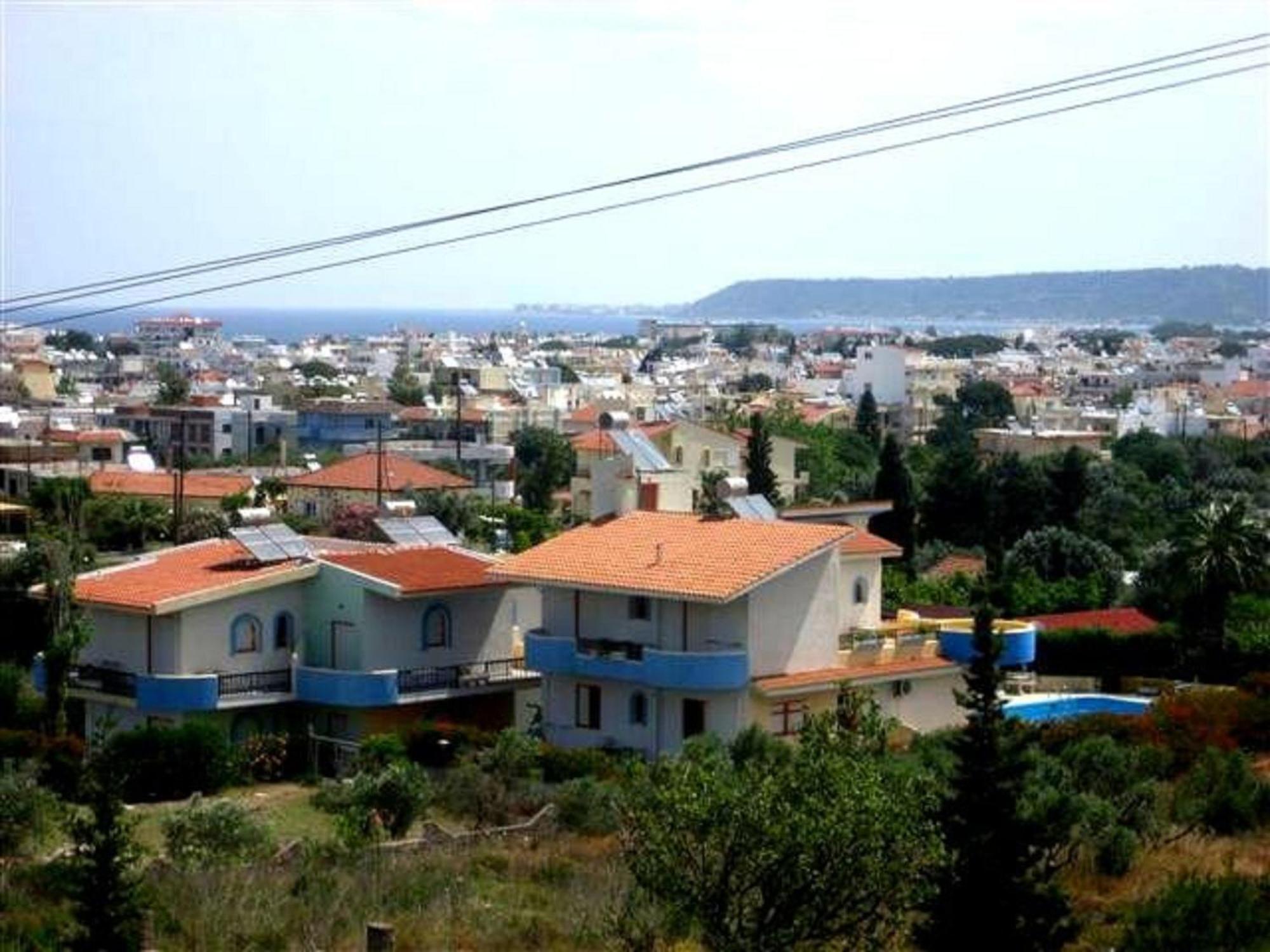 Villa Sofia Ialysós Rom bilde
