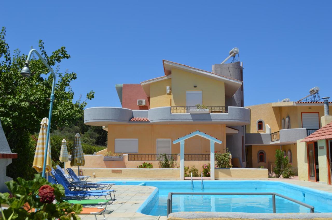 Villa Sofia Ialysós Rom bilde